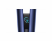 Dyson Airstrait HT01 žehlička na vlasy, LCD displej, Hyperdymium™ motor, automatická pauza, pruská modrá/měděná