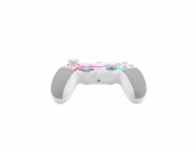 A4tech Bloody GPW70, gamepad, RGB, Dual mode 2,4G+USB, bílá