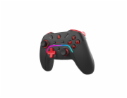 A4tech Bloody GPW70, gamepad, RGB, Dual mode 2,4G+USB, černá