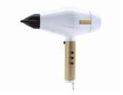 BaByliss FXBDW1E Pro 4Artists fén na vlasy, 2200 W, 3 teploty, 2 rychlosti, iontový generátor, bílá