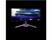 BAZAR - AOC MT OLED LCD WLED 34" PD34 - OLED,3440x1440,240Hz,0,03ms,2xHDMI,DP,USB-C,USB 3.2,repro,zakriven - rozbale