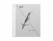 Ebook Onyx Boox Note Max 13,3“ E-Ink Carta 1300 128GB Wi-Fi šedá