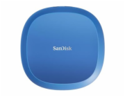 SanDisk Creator Desk Drive - SSD - 8 TB - externí (stolní) - USB 3.2 Gen 2 (USB-C konektor) - blue gradient