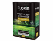 Hnojivo Agro  FLORIA trávníkové pro výsevy, dosevy a regeneraci 2,5 kg