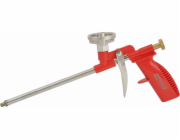 Lepicí pistole AWTools AWTOOLS PĚNOVÁ PISTOLE PLASTIC NIKEL