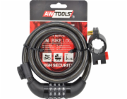 AWTOOLS BIKE LOCK fi 12 x 150cm KÓD