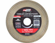 AWTOOLS DIAMANTOVÁ BLADE 125mmx1,9x22,2 TURBO BLACK LINE