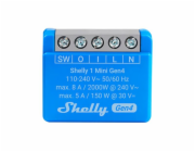 Shelly 1 Mini Gen4 Controller Zigbee/Matter