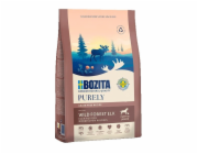 BOZITA Purely Junior Elk with chicken - suché krmivo pro psy - 2,5kg