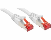 Lindy Lindy Patchkabel Cat6 S/FTP bílá 30m