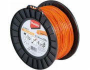 Makita MAKITA NYLON LINE CLOVER 2,4mm/225mb ME-01812