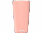 SIGG Termohrnek Sigg Neso Ceramic 400 ml Růžový