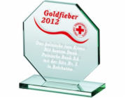 Victoria Sport Graves Glass Trophy + Paint Filling 80012