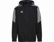Bunda do každého počasí Adidas Adidas Condivo 22 Jr HA6253