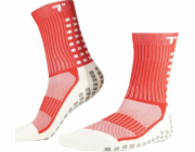 Trusox Trusox 3.0 tenké fotbalové ponožky S737511 červené 44-46.5