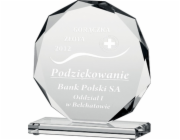 Victoria Sport Grave Glass Trophy