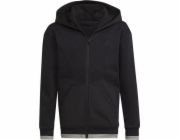 Fleecová mikina Adidas adidas Full-Zip Jr HN6182