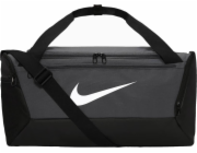 Sportovní taška Nike Brasilia 9.5 S šedá (DM3976-026)