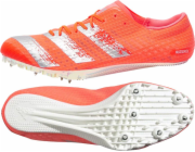 Špunty na boty Adidas adidas Adizero Finesse Spikes EE4598 EE4598 růžové 44 2/3