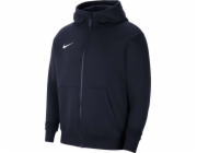 Nike Nike Park 20 Fleece FZ Mikina JuniorCW6891 451 CW6891 451 tmavě modrá L (147-158 cm)