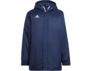 Bunda Adidas adidas ENTRADA 22 Stadium Jacket HG6298 HG6298 tmavě modrá 128 cm