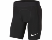 Šortky Nike Nike Y Gardinien Padded GK Tight CV0057 010 CV0057 010 černá XL (158-170cm)