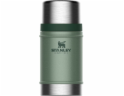 Stanley Legendary Classic Lunch Termoska 0,7 l Zelená
