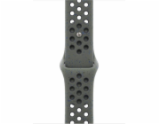 Sportovní pásek Apple Nike v khaki barvě Cargo pro pouzdro 41 mm – M/L