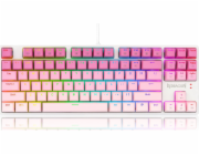Přepínací klávesnice Redragon K645 Brown (K645W-GP-RGB)