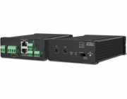 Audac AUDAC AMP20MK2 Mini stereo zesilovač 2 x 15W Mini stereo zesilovač 2 x 15W