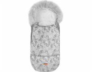 SPACÍ pytel Sensillo OLAF FLAMINGO 100 X 45