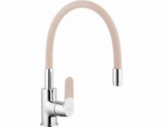 Invena Joga stojací kuchyňská baterie béžová (BZ-32-L03)