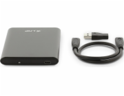 Pouzdro LMP DataMobile USB-C 3.1 Gen 2 – 2.5 SATA (LMP-USBC-CASE-B)