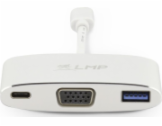 LMP USB-C Station/Replicator (LMP-USBC-VGA-MA-S)