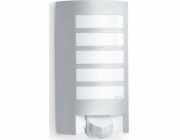 Steinel Nástěnná lampa 60W Steinel L 12 Svítidlo s hliníkovým senzorem