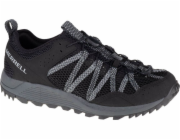 Pánské turistické boty Merrell Wildwood Aerosport černá/šedá velikost 42