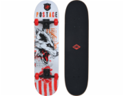 Skateboard Schildkrot SFW DESKO. Bruska 31 Wolf