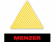 Menzer ULTRANET K180 trojúhelníková brusná síťka 250x290mm pro brusky na sádrokarton 25 ks/bal.