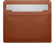 Pouzdro Spigen Spigen Valentinus S Laptop Sleeve, klasické hnědé - 16
