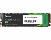 Apacer AS2280Q4L 1TB M.2 2280 PCI-E x4 Gen4 NVMe SSD (AP1TBAS2280Q4L-1)