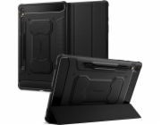 Pouzdro na tablet Spigen Spigen Rugged Armor Pro, černé - Samsung Galaxy Tab S9