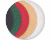 Menzer tvrdé a abrazivní PADS GREEN pro MENZER ESM 406 25 mm (5 ks)