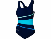 Plavky Aqua-Speed Aqua Speed Stella 352-410 tmavě modrá 158 cm