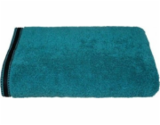 5five Osuška 5five Premium Cotton Color Green 550 g (100 x 150 cm)