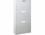 Botník 5five 5five Wood White (115 x 60 x 24 cm)