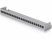 Ubiquiti Rack Util Ubiquiti UACC-Rack-Panel-Patch-Blank-24