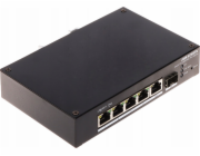 Přepínač Hikvision SWITCH POE DS-3T1306P-SI/HS 4-PORT SFP Hikvision