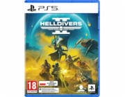 Hra pro PlayStation 5 Helldivers 2