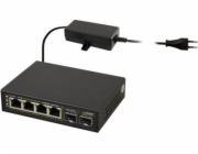 Vypínač Pulsar SWITCH POE 4+2SFP PULSAR SFG64