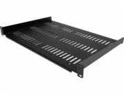 StarTech Rack ACC StarTech 1HE 19Zoll USB adaptér Fachboden Freitragend